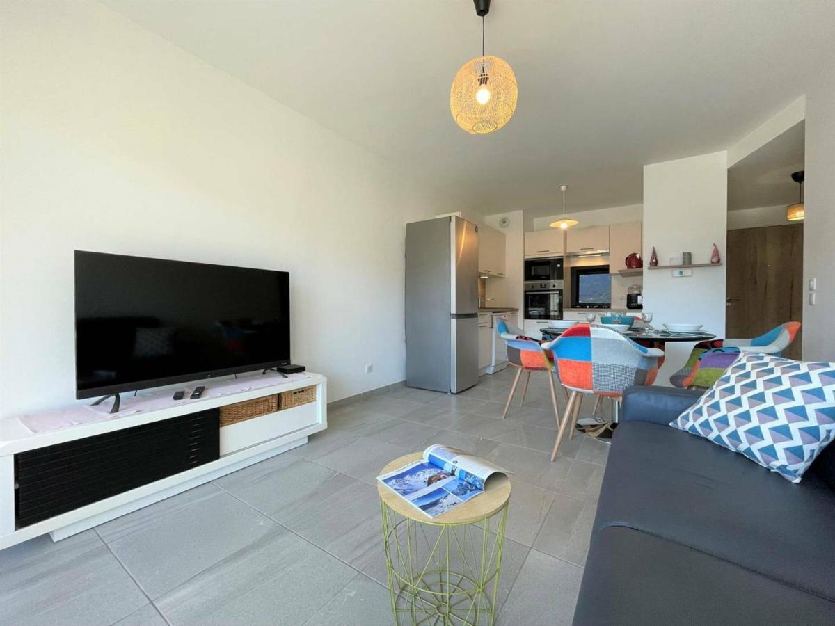 Appartement Moderne Avec Terrasse Et Parking A Briancon - Fr-1-330C-127 Exteriör bild