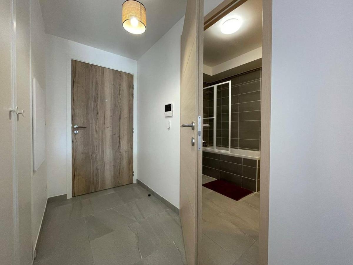 Appartement Moderne Avec Terrasse Et Parking A Briancon - Fr-1-330C-127 Exteriör bild