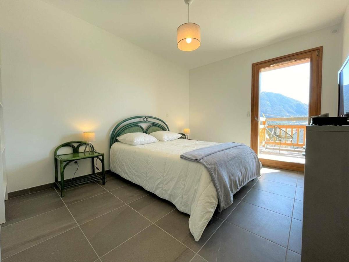Appartement Moderne Avec Terrasse Et Parking A Briancon - Fr-1-330C-127 Exteriör bild