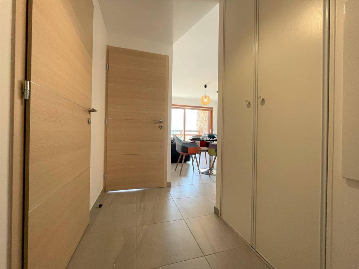 Appartement Moderne Avec Terrasse Et Parking A Briancon - Fr-1-330C-127 Exteriör bild